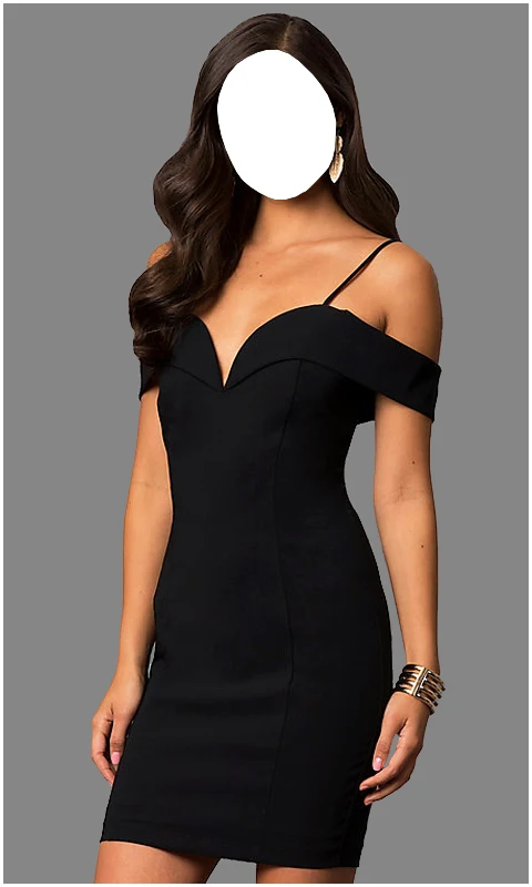 Women Party Dress Photo Suit screenshot